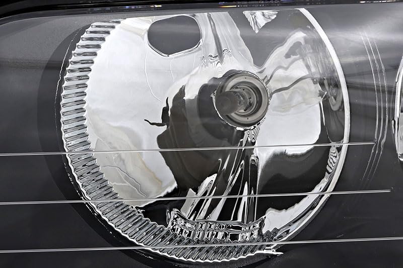 BMW 3 Series Headlights Replacement Set (1999-2001) - Halogen Headlamp Assembly for Driver & Passenger Side - Perfect for Night Driving & Auto Restoration Projects