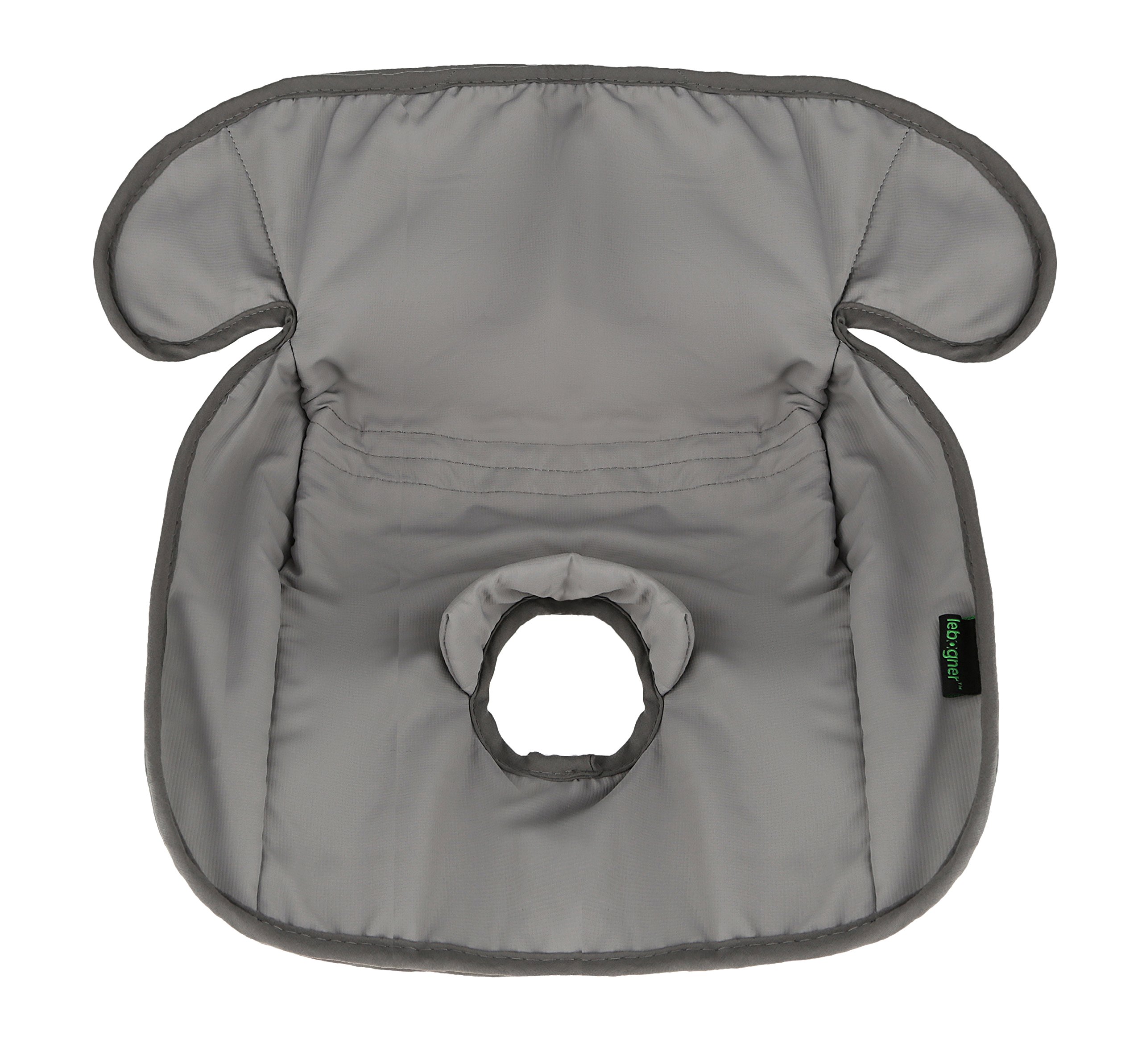 **Lebogner Waterproof Car Seat Liner – 100% Leak-Proof Baby Stroller Pad, Anti-Slip Vinyl Backing for Toddler Potty Training – Ideal for Travel, Daily Use & Mess Protection**