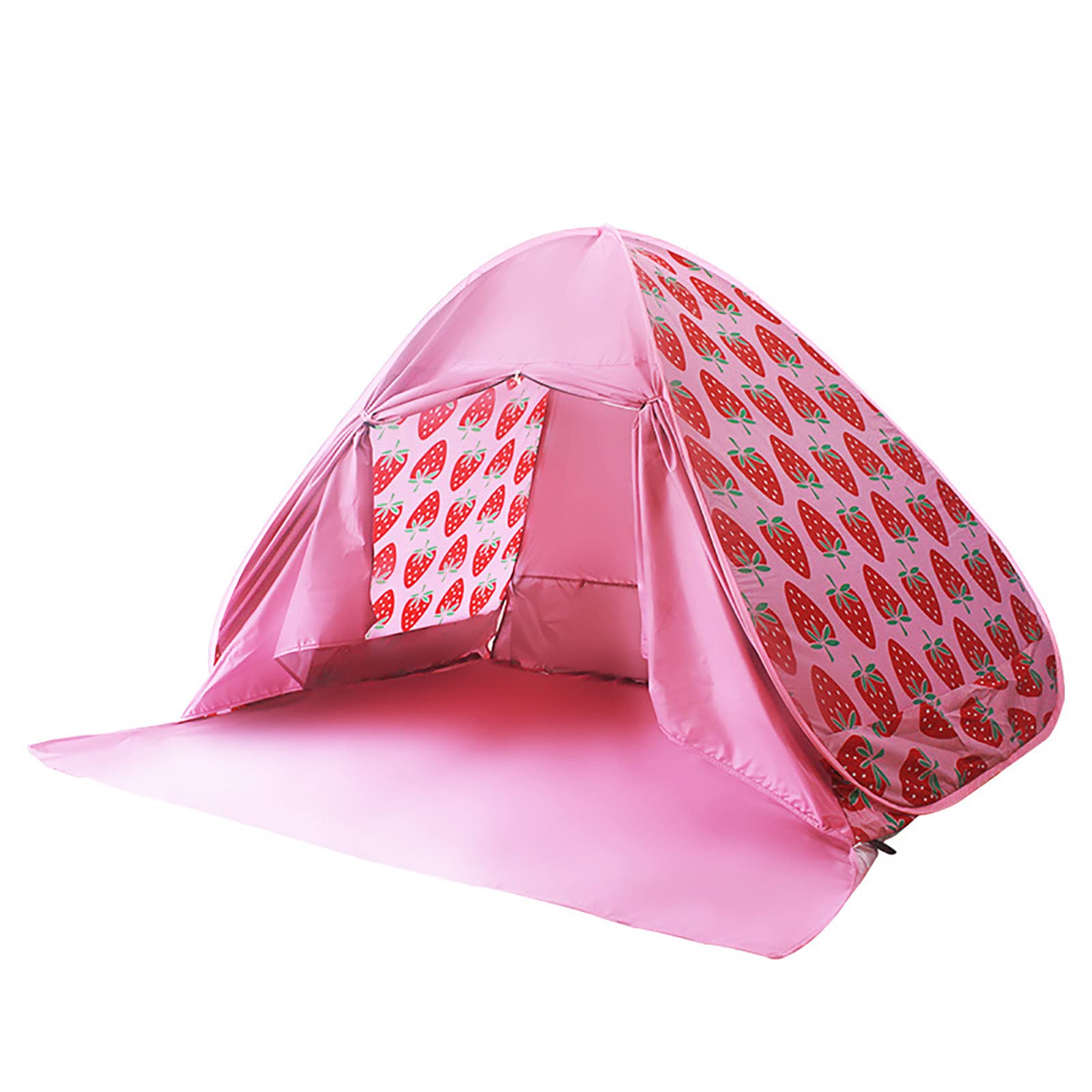 Windproof Camping Tent - Waterproof Festival & Family Dome Tent for Outdoor Adventures, Instant Pop-Up Tunnel Tent for Camping, Hiking & Backpacking | Perfect for Beach, Backyard & Music Festivals