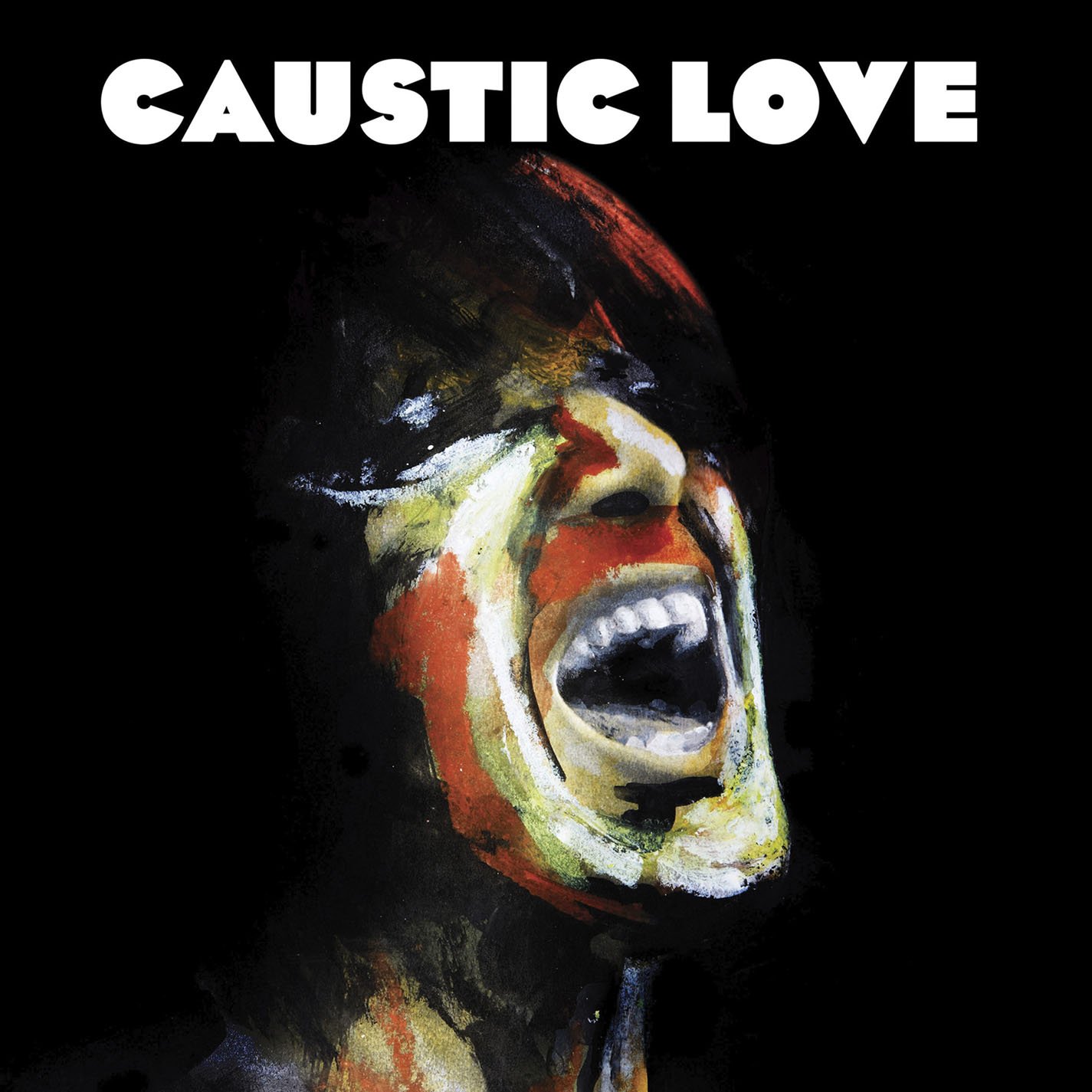 Caustic Love - High-Quality Fashion T-Shirt for Men & Women | Trendy Graphic Tee for Casual Wear, Street Style & Everyday Outfits