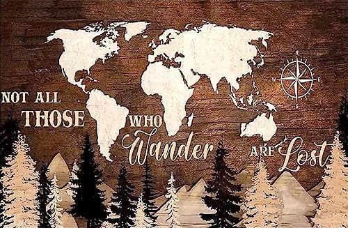 Map Woods*75
