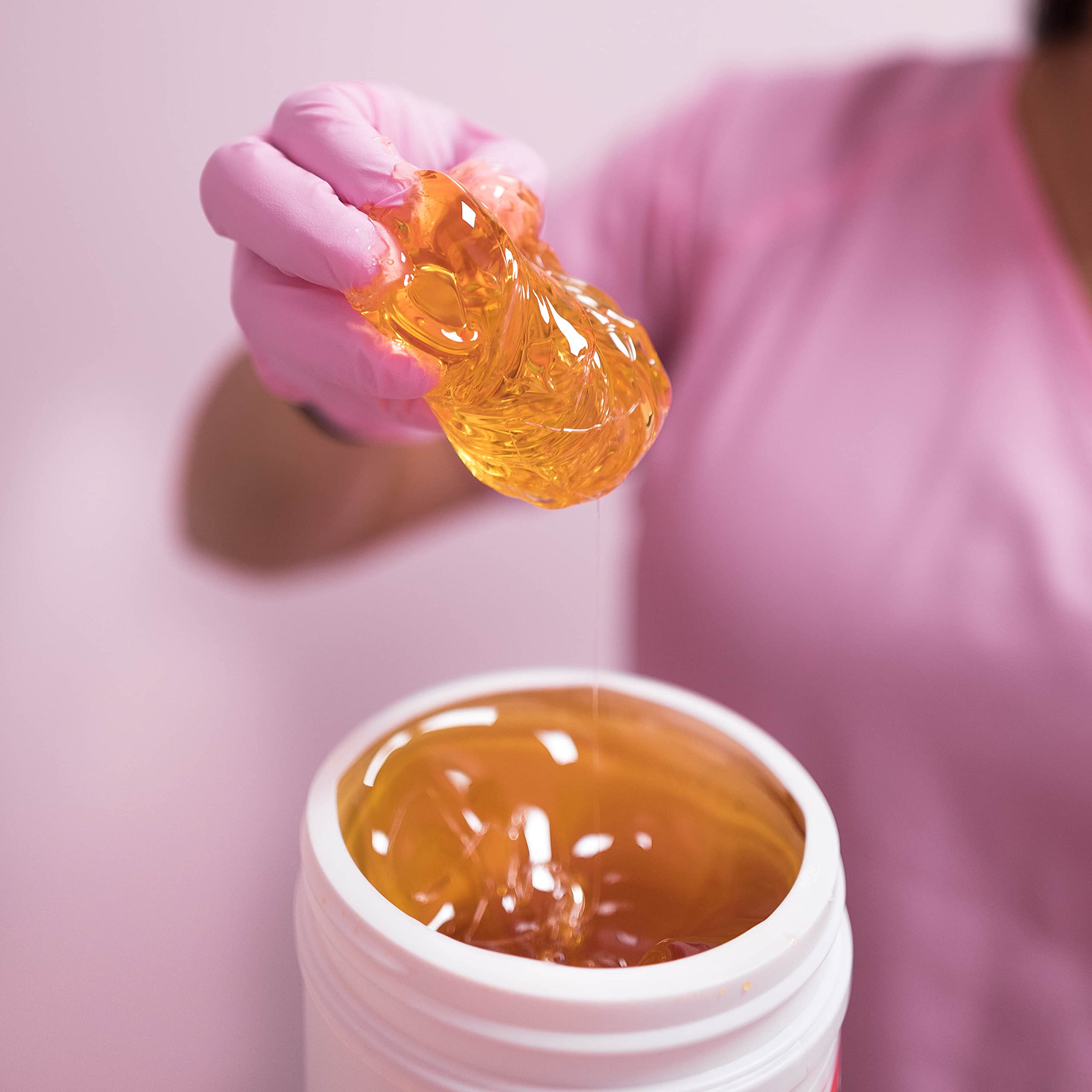 SOFT Sugaring Paste for Hair Removal - 12 Pack (45oz Jars) | Professional Sugar Wax for Smooth Skin | At-Home Salon & Spa Use