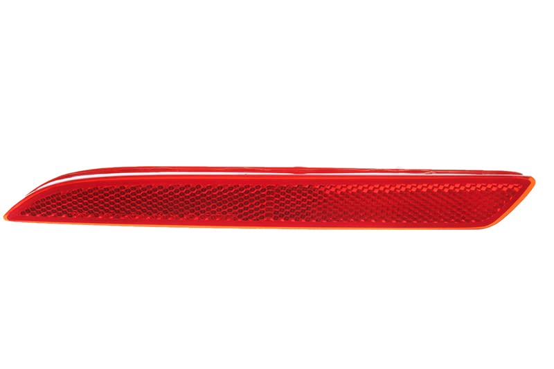Honda CRV Rear Reflector Left Side for 2012-2013 Models - Perfect for Night Driving Safety & Vehicle Customization