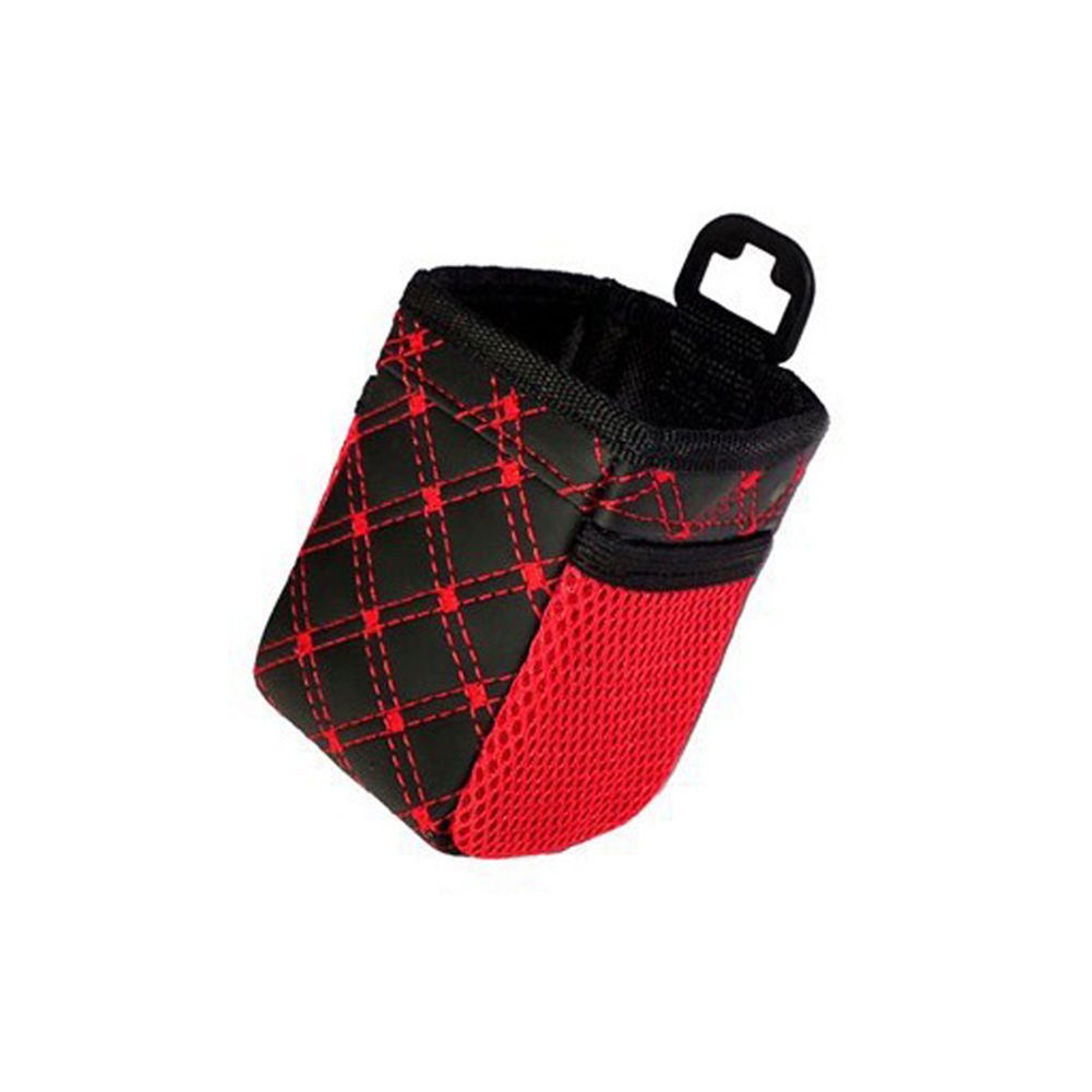 Kaaka Car Air Vent Hanging Organizer - Multi-Purpose Storage Pouch & Phone Holder for Auto Interior Accessories | Perfect for Road Trips, Daily Commutes & Car Organization