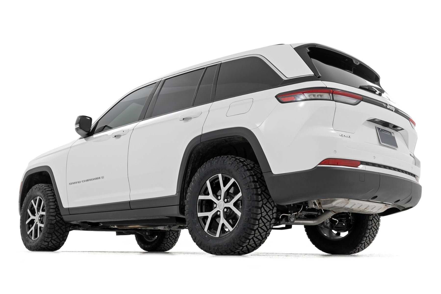 1 Inch Lift Kit for Jeep Grand Cherokee WL 4WD (2023-2025) - Heavy Duty Suspension Upgrade | Off-Road & Adventure Ready