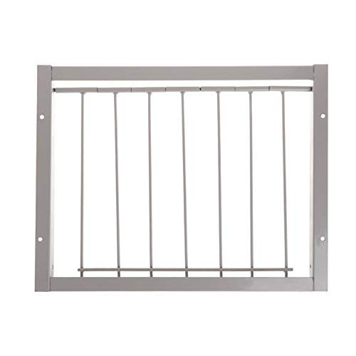 26cm Tall 40cm Long T-Trap Pigeon Coop Door - Durable Bird Cage Accessory for Pigeon Houses & Aviaries - Perfect for Pigeon Keepers & Bird Enthusiasts (Use in Backyard Coops, Bird Sanctuaries & Aviaries)