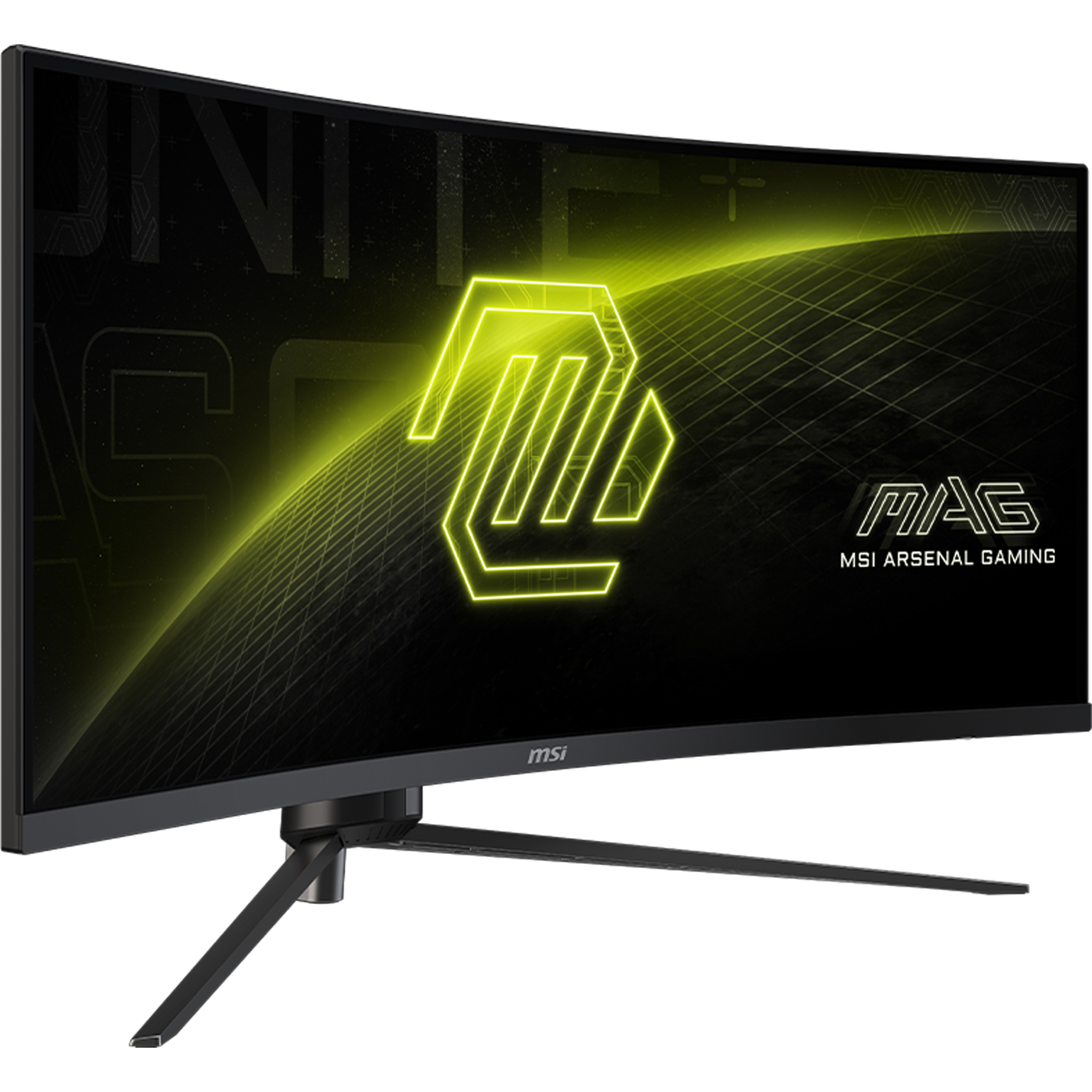 MSI MAG 345CQR 34