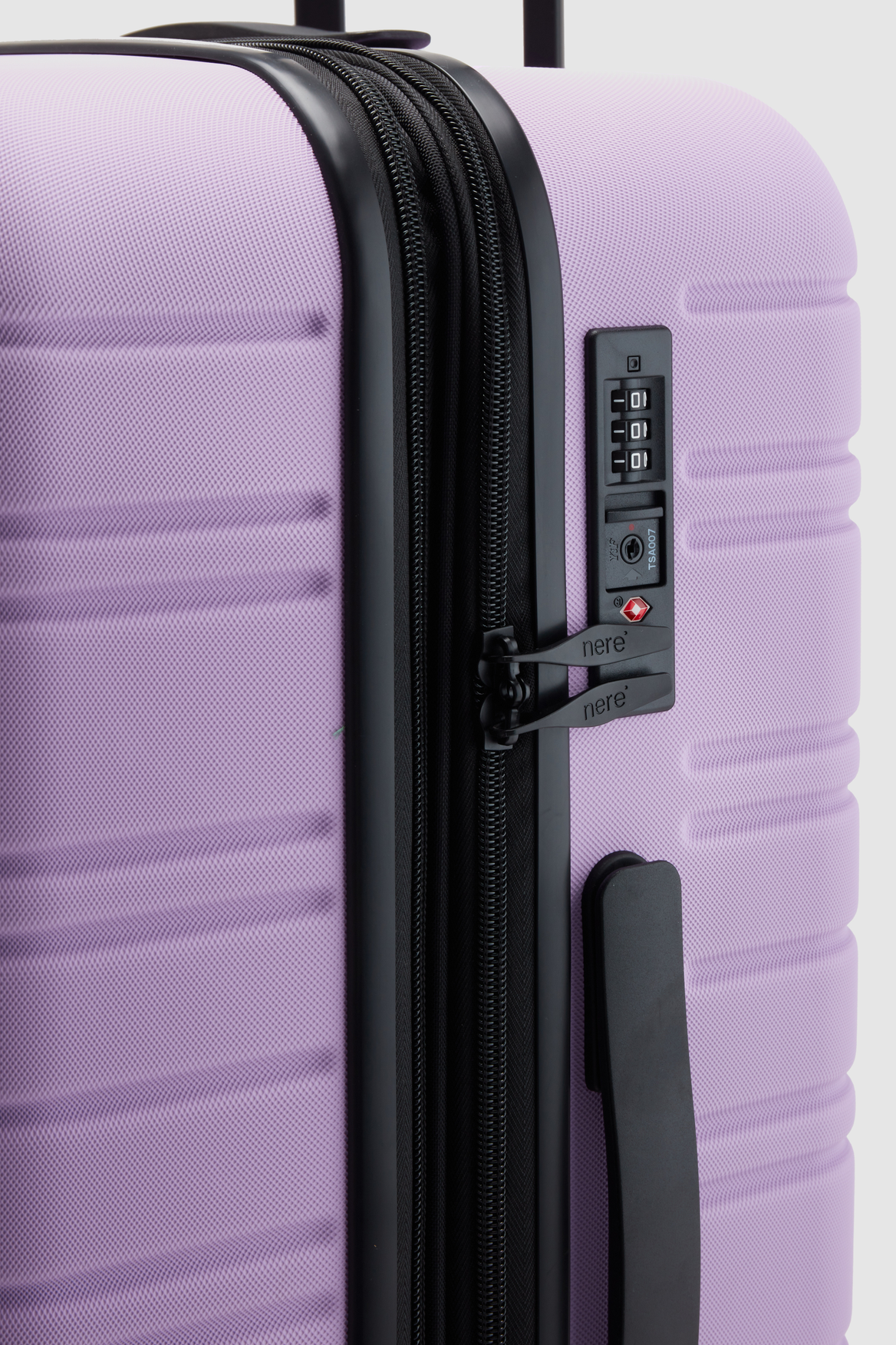 Stori 55cm Carry On Suitcase - Lightweight Hardshell Luggage for Air Travel, Perfect for Weekend Getaways & Business Trips