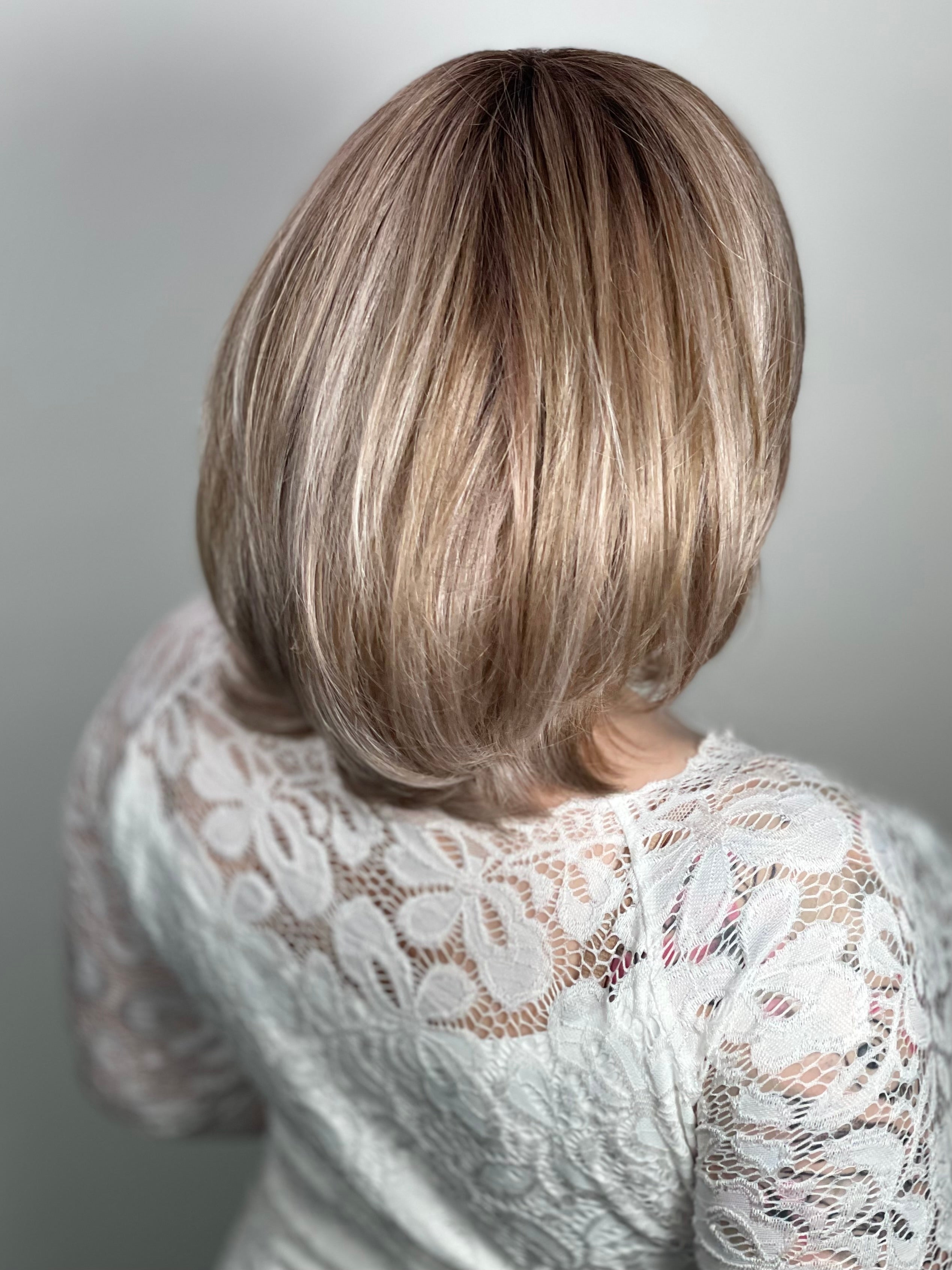 Legacy Blonde Hair Extensions - Premium 100% Human Hair for Length & Volume | Perfect for Parties, Weddings & Everyday Glam