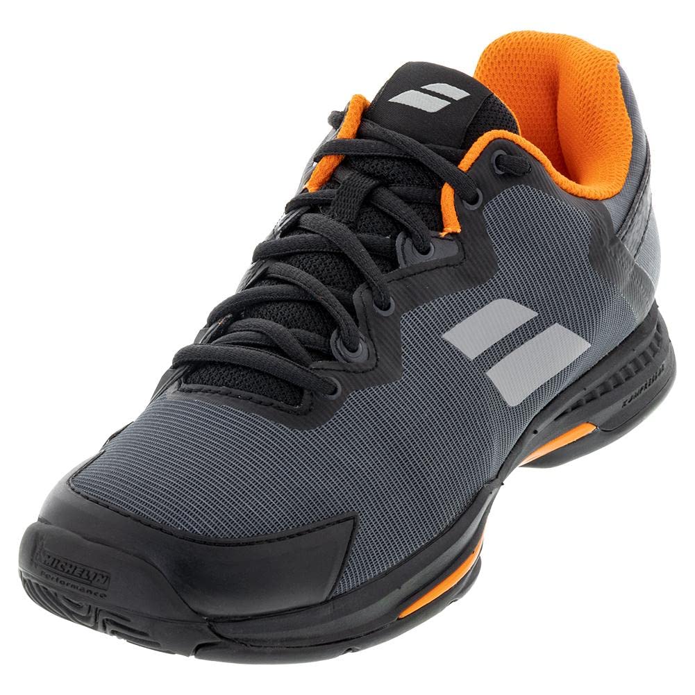 Babolat Men's Tennis Shoes - Lightweight & Durable Court Shoes for Competitive Play | Perfect for Hard Court & Clay Court Matches