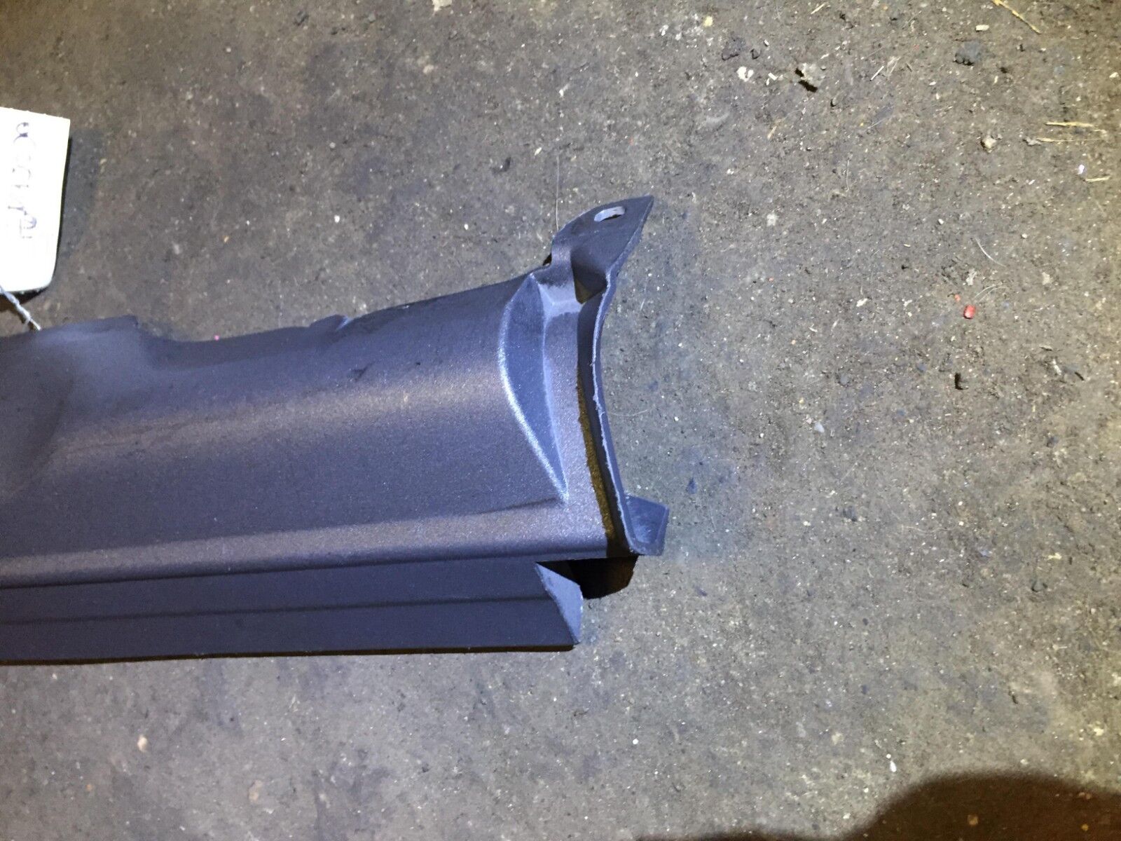 Original Acura MDX Left Driver Side Rocker Panel Skirt Molding OEM Replacement Part 01-06 - Perfect for Body Repair & Vehicle Restoration