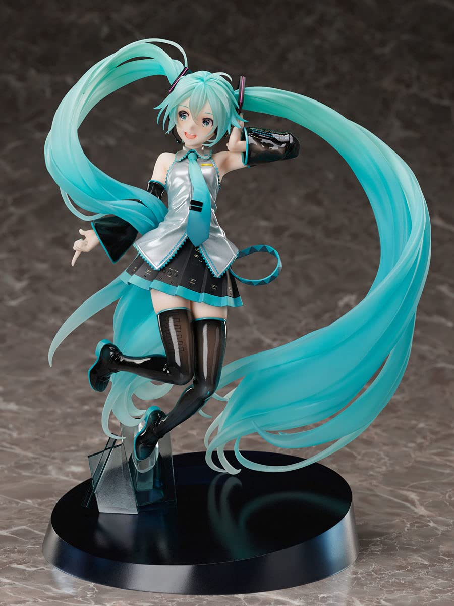 Hatsune Miku Chronicle 1:7 Scale Anime PVC Figure Collectible - Perfect for Display, Anime Collections & Vocaloid Fans