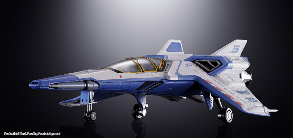 Chogokin XL 15 Space Ship Toy - Buzz Lightyear's Iconic Spaceship from Disney Pixar - Perfect for Collectors, Kids Play & Movie-Themed Decor
