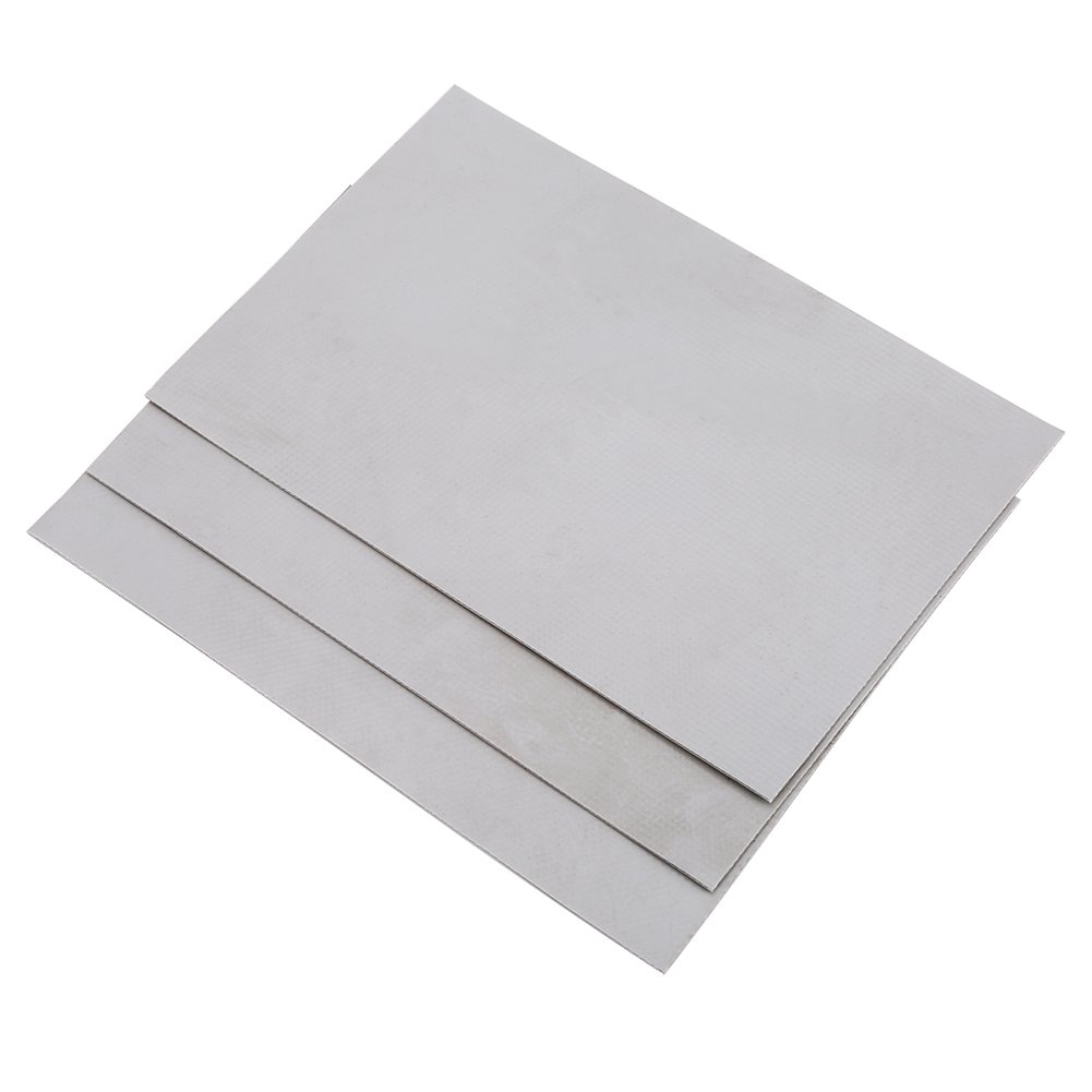 3-Piece PVC Inflatable Boat Repair Patch Kit - Waterproof & Durable for Kayak, Canoe, Raft, Pool Toys (Gray) - Perfect for Emergency Repairs on Lakes, Rivers & Beach Outings