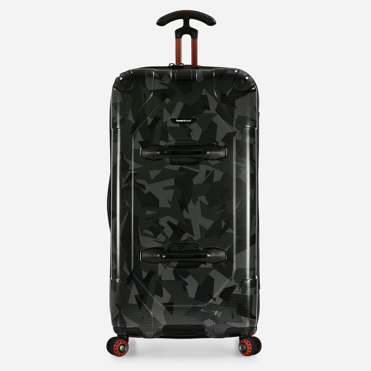 MaxPorter II Trunk - Durable Expandable Travel Luggage for Men & Women, Carry-On Suitcase with Spinner Wheels, TSA Lock - Perfect for Business Trips, Vacations & Air Travel