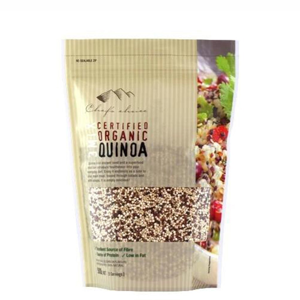 Organic Mixed Quinoa - Non-GMO, Gluten-Free Superfood Blend for Healthy Cooking | Perfect for Salads, Buddha Bowls & Meal Prep