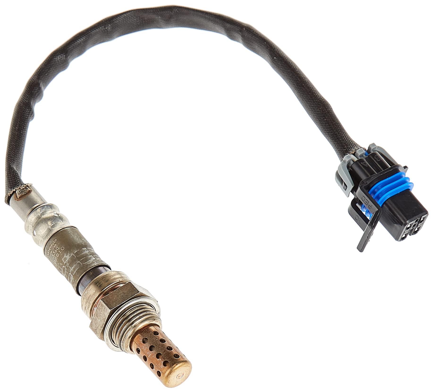 Genuine GM AFS123 Heated Oxygen Sensor - Compatible with Select GM Vehicles | High-Performance Replacement for Improved Fuel Efficiency & Emissions | Ideal for Chevy, Buick, Cadillac & GMC Models