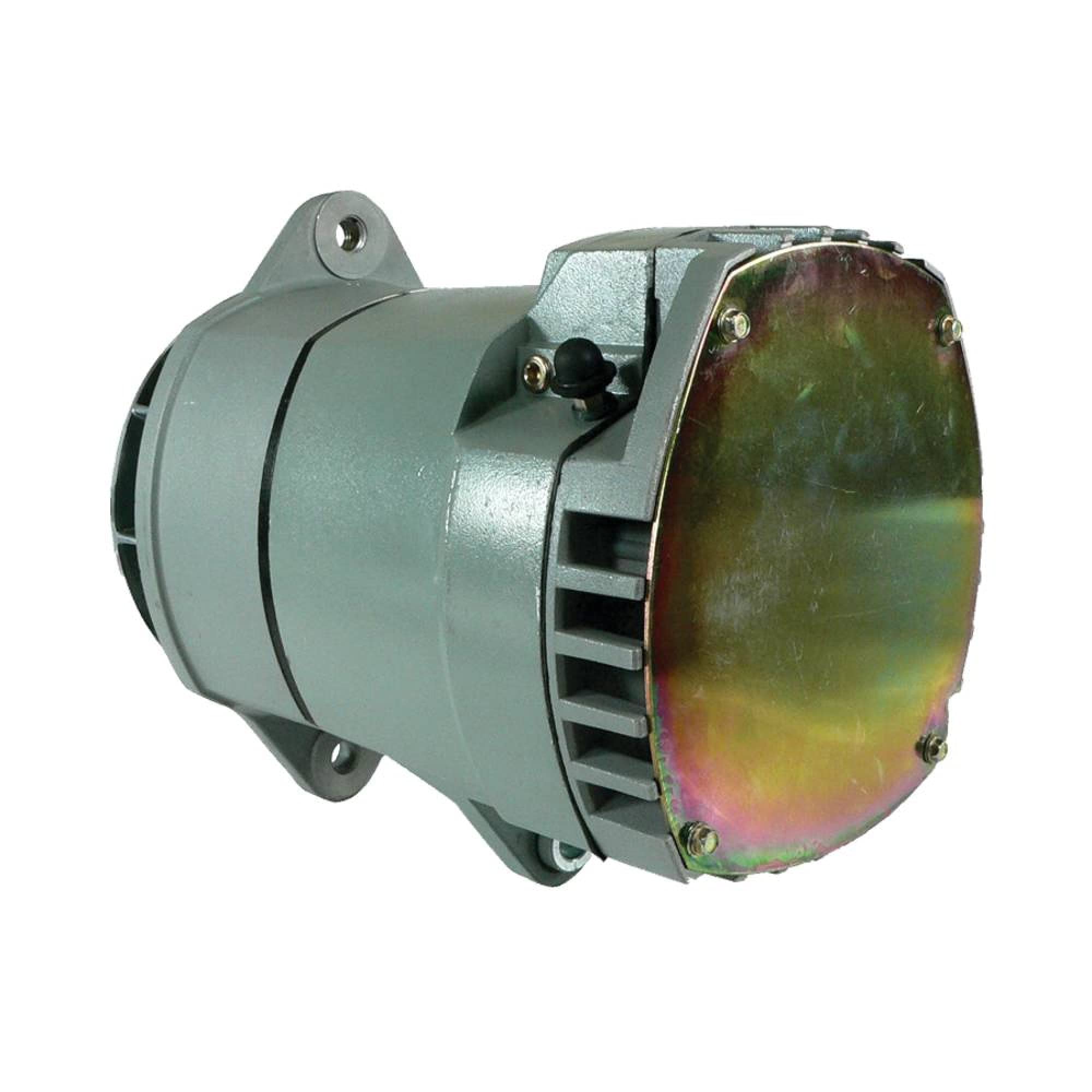 Complete Tractor 3500-0521 Alternator Replacement for Caterpillar 120/120G Motor Grader & Fiat-Allis 100C/10C/14C/150C/200C/260B/261B - Heavy Duty Construction Equipment Replacement Part for Reliable Performance in Grading & Earthmoving Operations