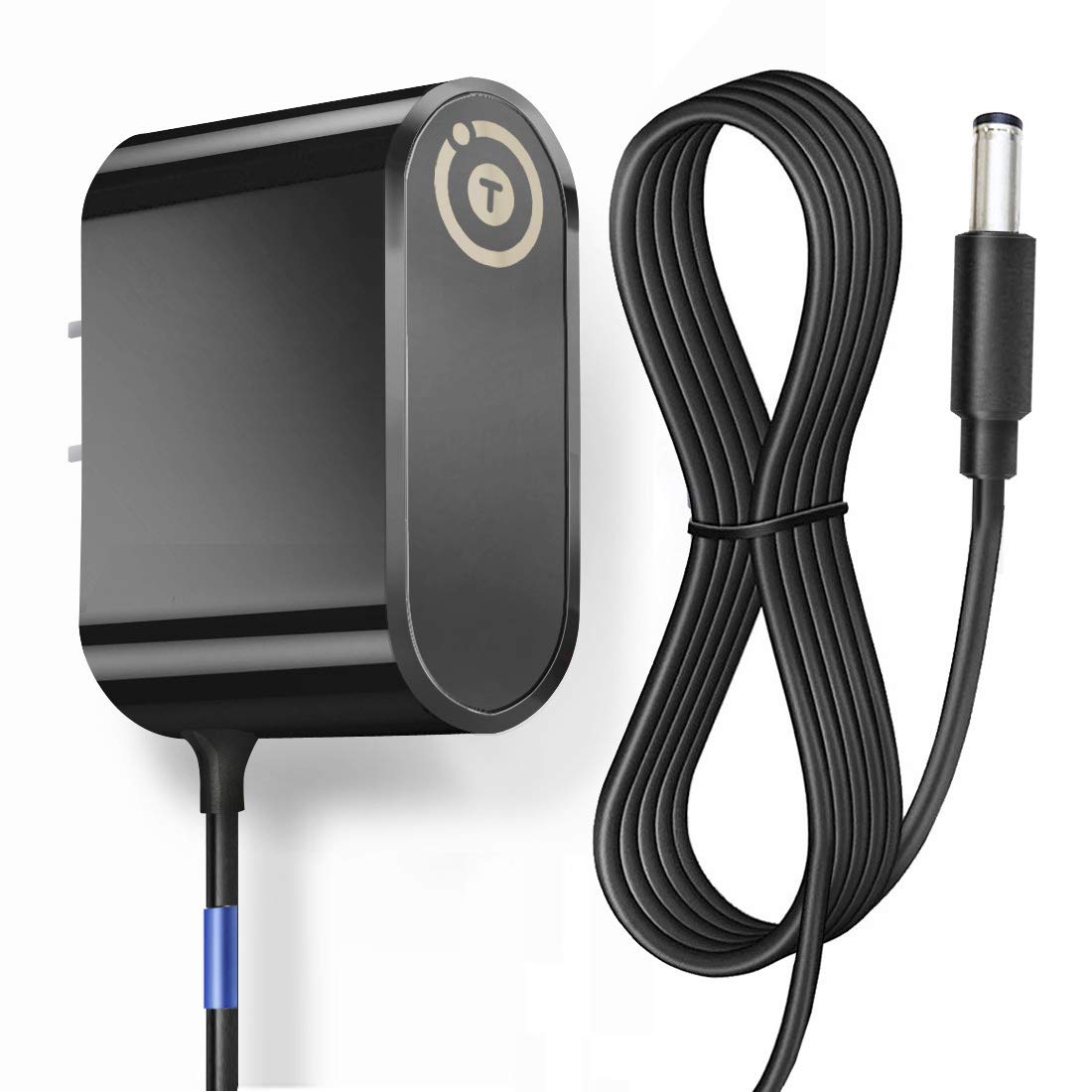 T POWER 12V 6.6ft AC/DC Power Adapter Charger for StarTech USB 3.0 eSATA Dual HDD Docking Station - Replacement Power Supply for External Hard Drive Enclosure & Data Transfer