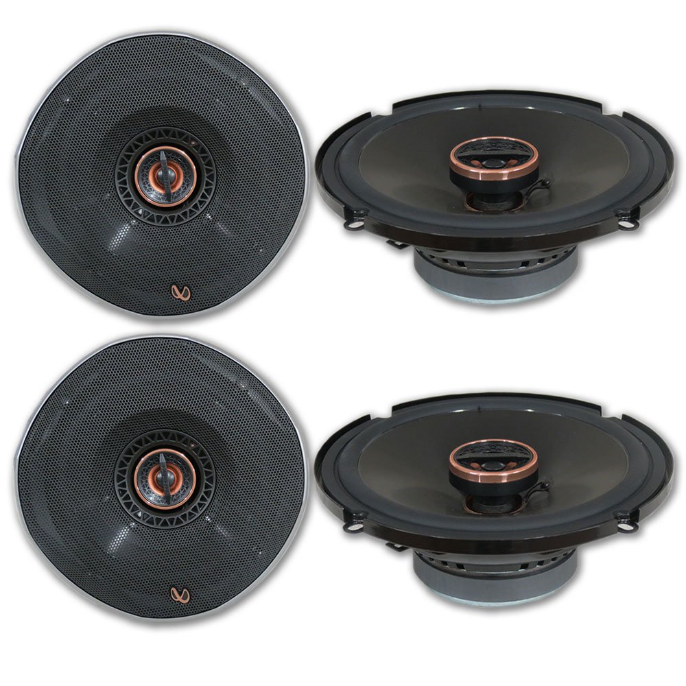 4 x Infinity REF-6522ex 6.5