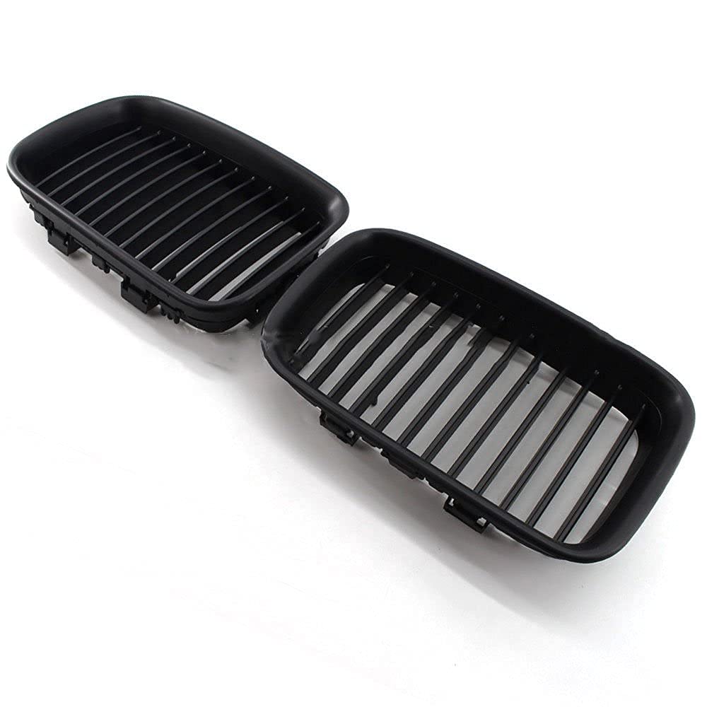 BMW E36 Front Hood Kidney Grille Replacement for 318i 320i 323i 325i 328i (1992-1996) - Auto Bonnet Grill Upgrade for Enhanced Style & Performance | Perfect for Car Enthusiasts & DIY Modifications