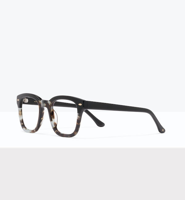 Stylish Compel Eyeglasses for Men & Women - Lightweight Comfortable Glasses for Reading, Driving & Daily Use - Trendy Eyewear for Work, School & Outdoor Activities