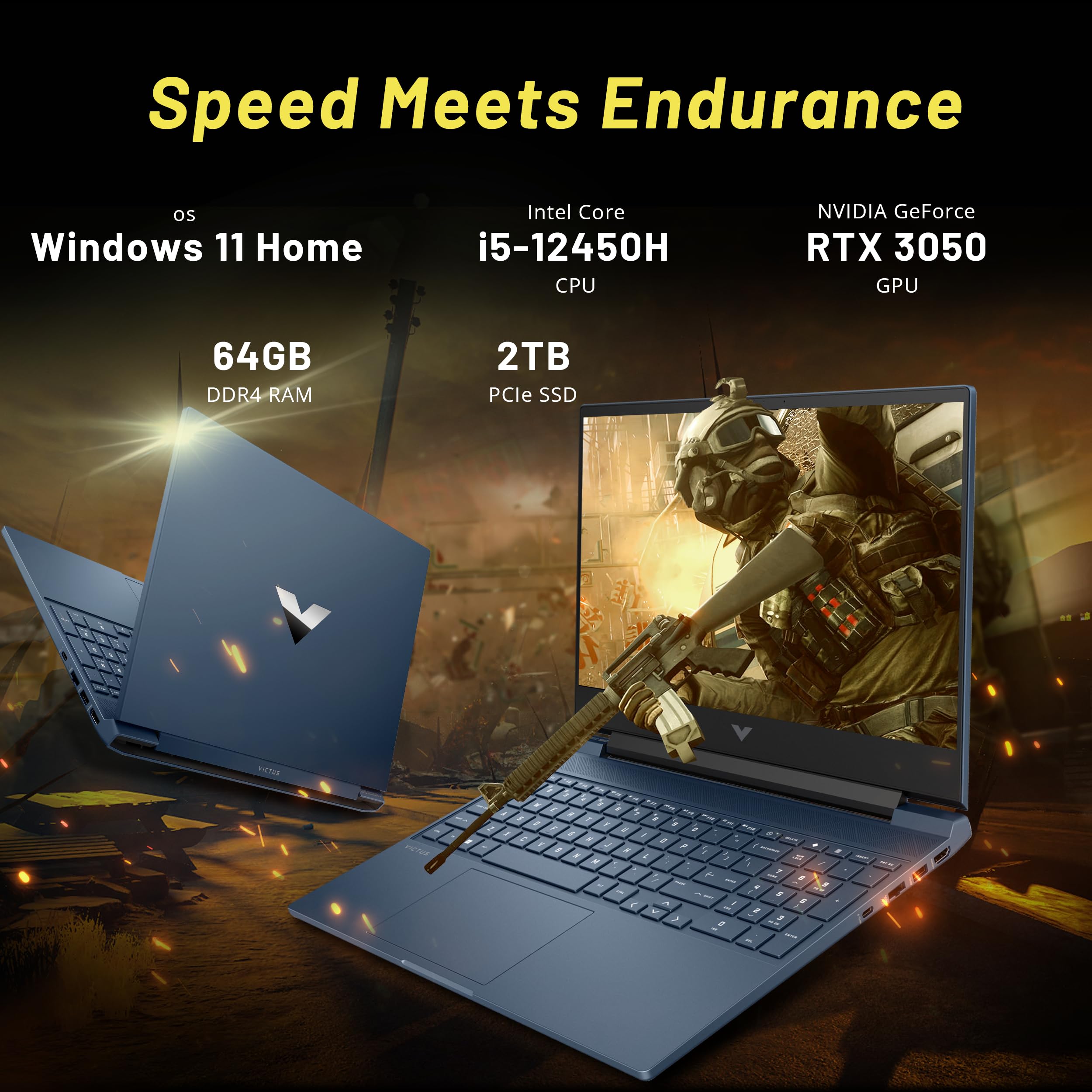 HP Victus 15.6