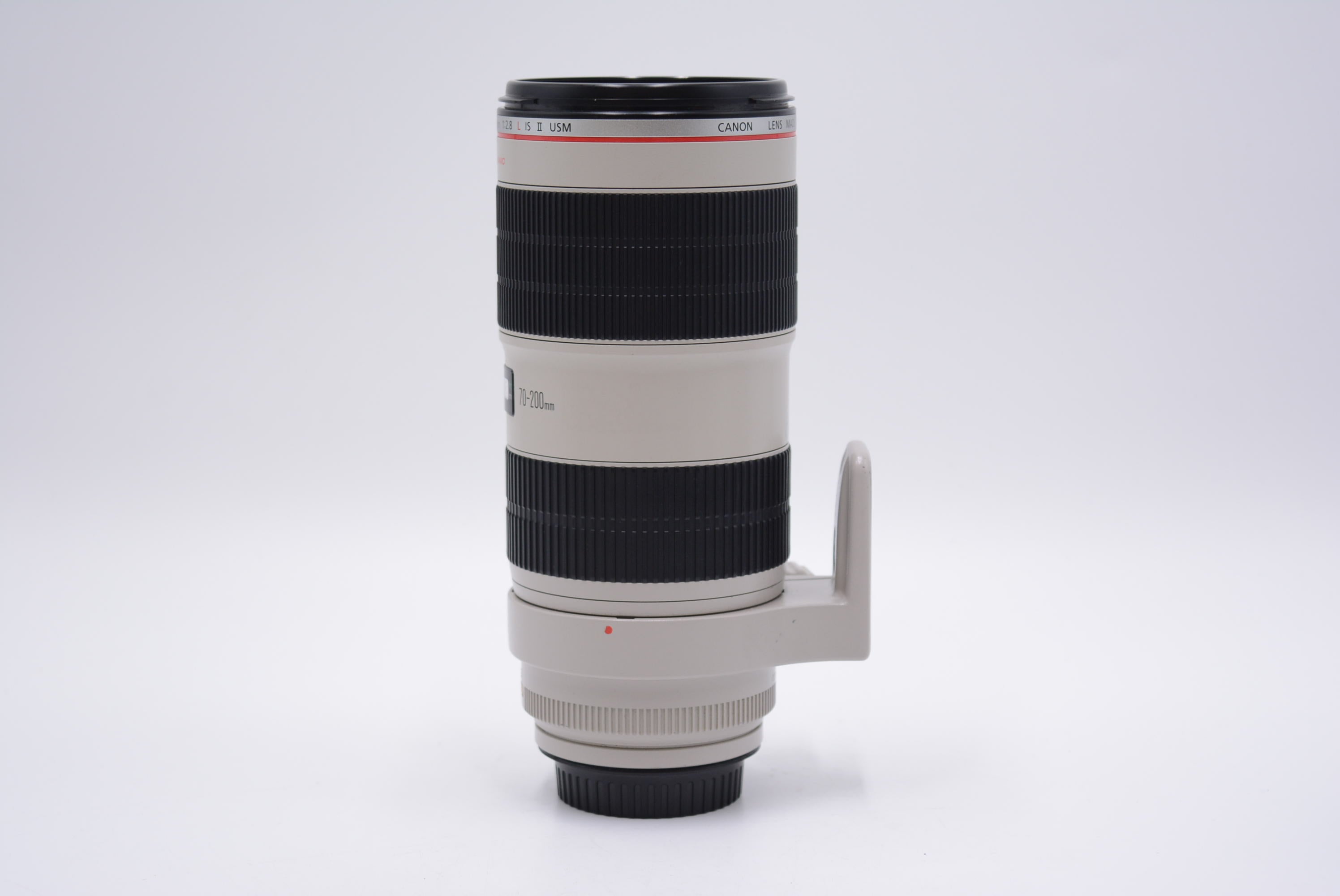 Canon EF 70-200mm f/2.8L IS II USM Telephoto Zoom Lens - Professional DSLR Camera Lens for Photography, Videography & Sports (Used) - Perfect for Portraits, Wildlife & Event Photography