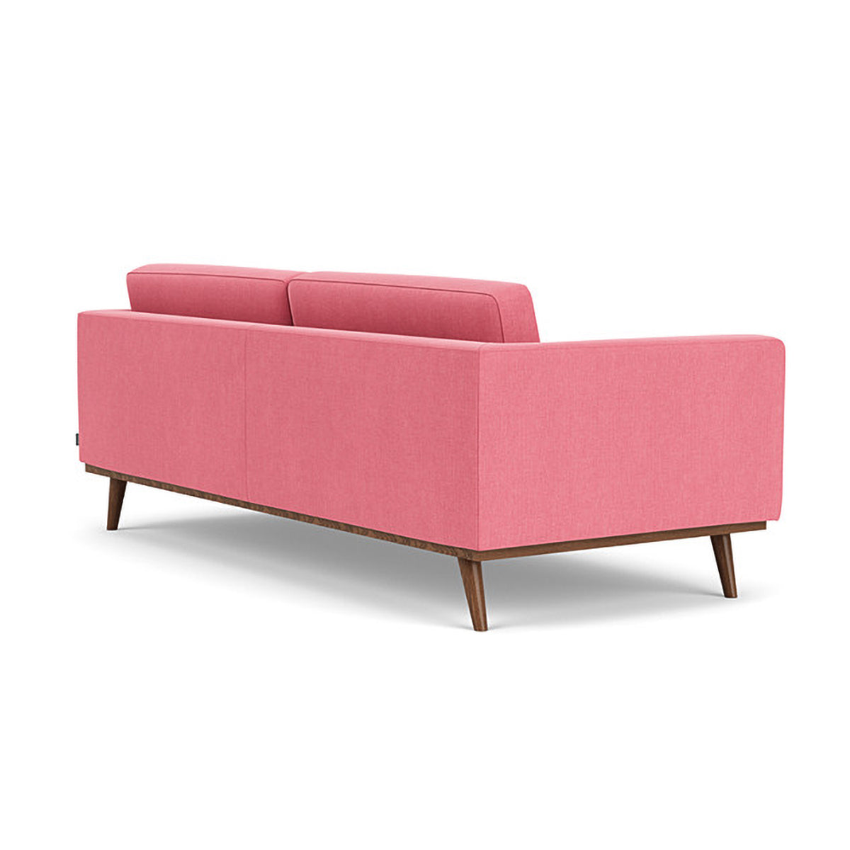 Johan Fabric 3-Seater Sofa - Comfortable Living Room Couch for Small Spaces | Perfect for Apartments, Dorms & Cozy Homes