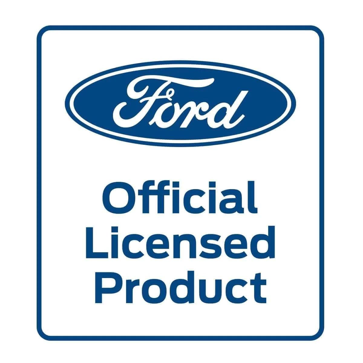 Bright Starts Teething Ford F-150 Raptor Baby Keys - BPA-Free Chew Toy for Infants & Toddlers | Perfect for Soothing Sore Gums & Car Seat Entertainment