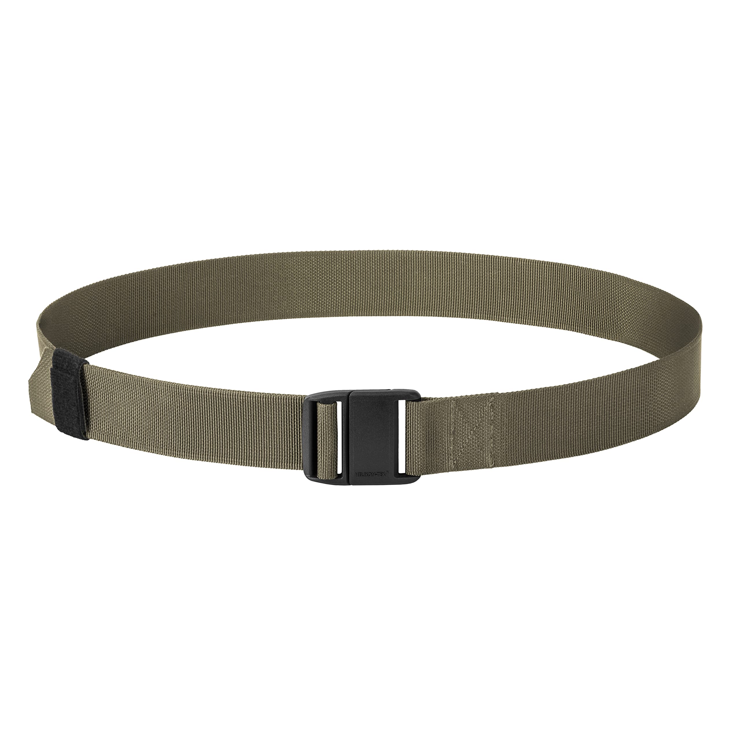 Helikon-Tex Tactical EDC Magnetic Belt - Heavy Duty Military Grade Nylon Webbing with Strong Magnetic Buckle for Everyday Carry, Outdoor Adventures & Survival Gear | Perfect for Hiking, Camping & Tactical Use