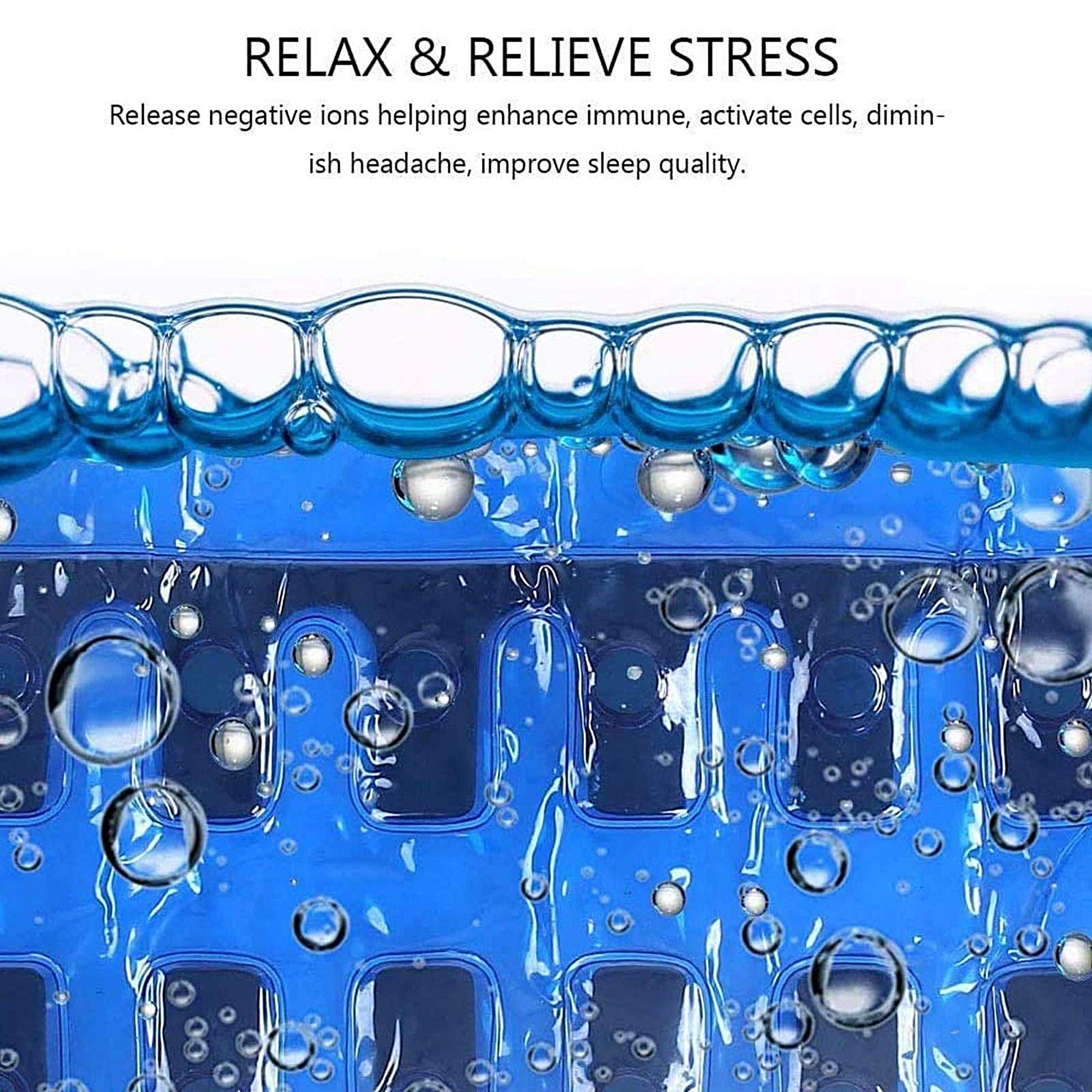 Relaxing At Home Bubble Bath Spa Set - Lavender Scented Bath Bombs & Epsom Salts for Stress Relief & Muscle Relaxation | Perfect for Self-Care, Romantic Evenings & Gift Giving