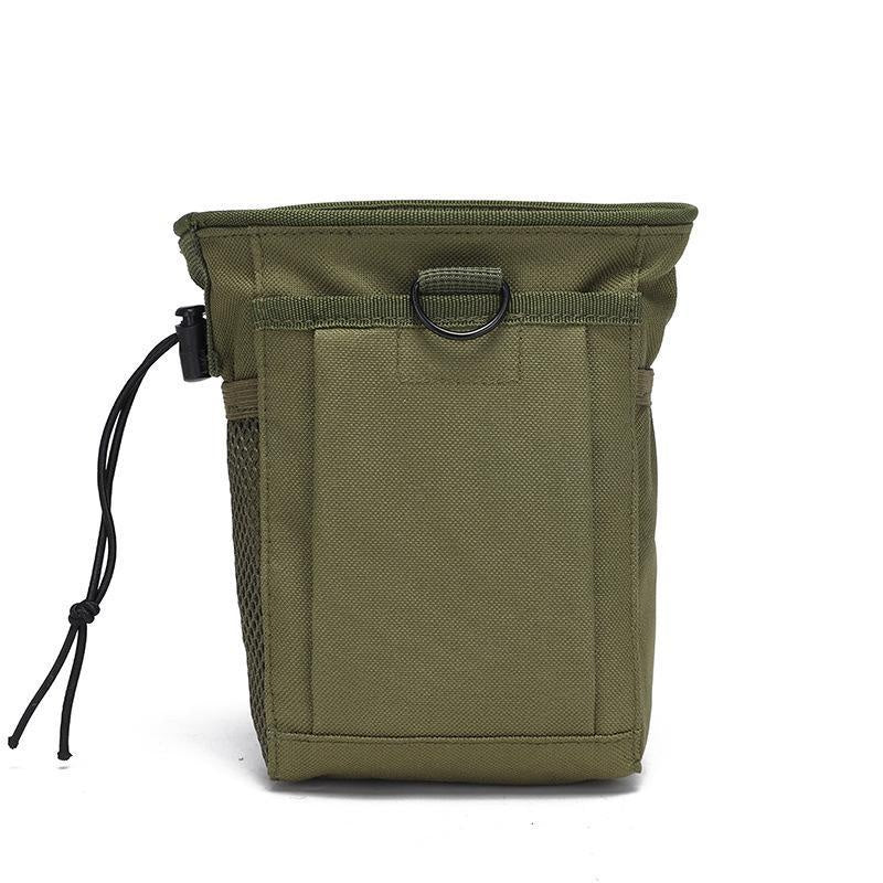 Tactical MOLLE Waist Bag for Outdoor Adventures - Durable Utility Pouch for Hiking, Camping & Travel Gear Storage