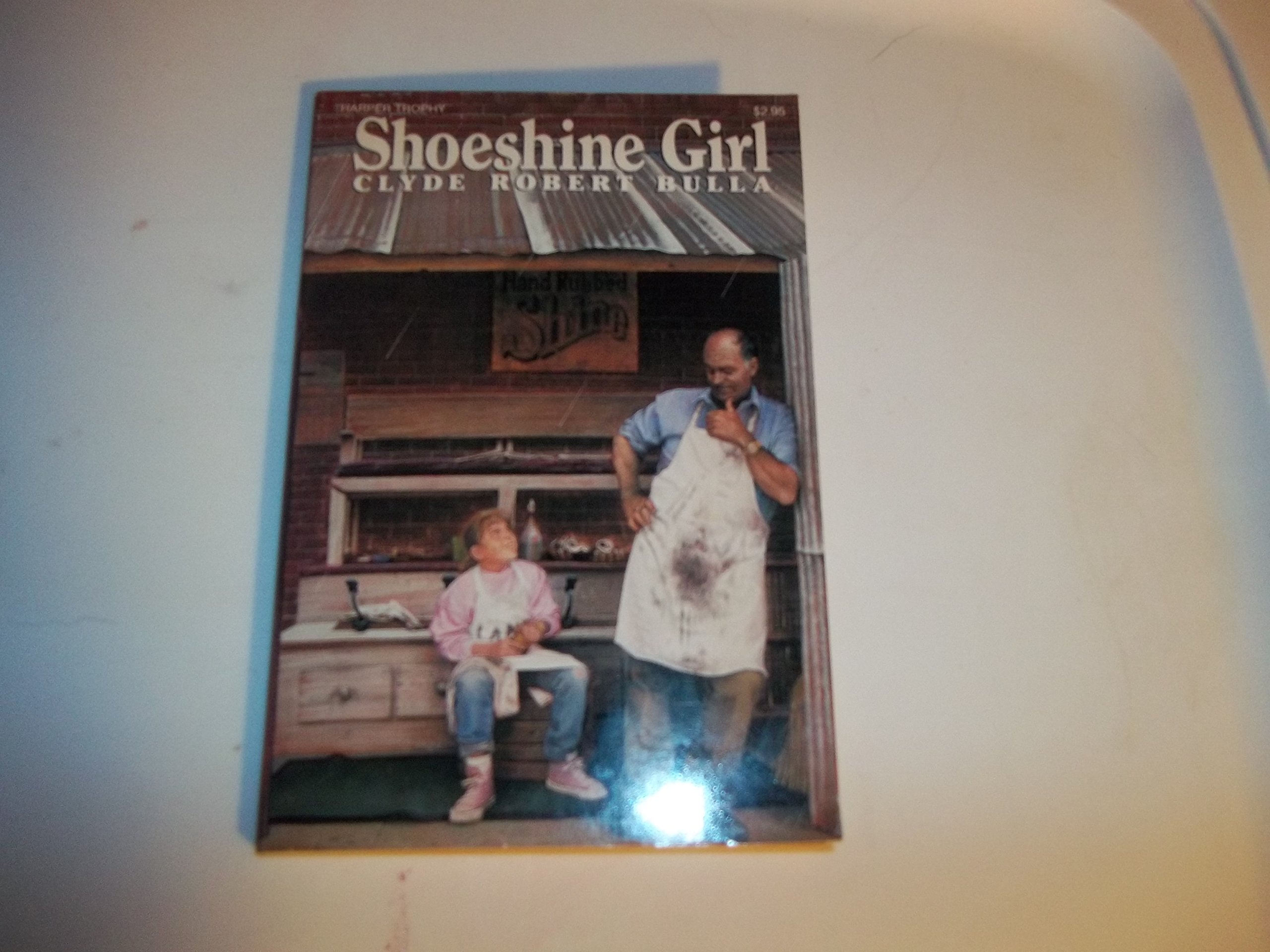 Shoeshine Girl (Rise and Shine) - Trophy Chapter Books Paperback | Engaging Children's Literature for Early Readers & Classroom Reading