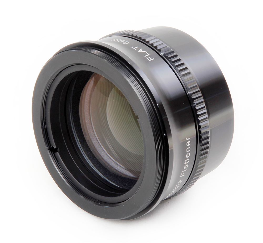 68III Flattener (P FLAT68III) - Professional Lens Flattening Tool for Astrophotography & Photography - Perfect for Telescope Lens Correction and Image Editing