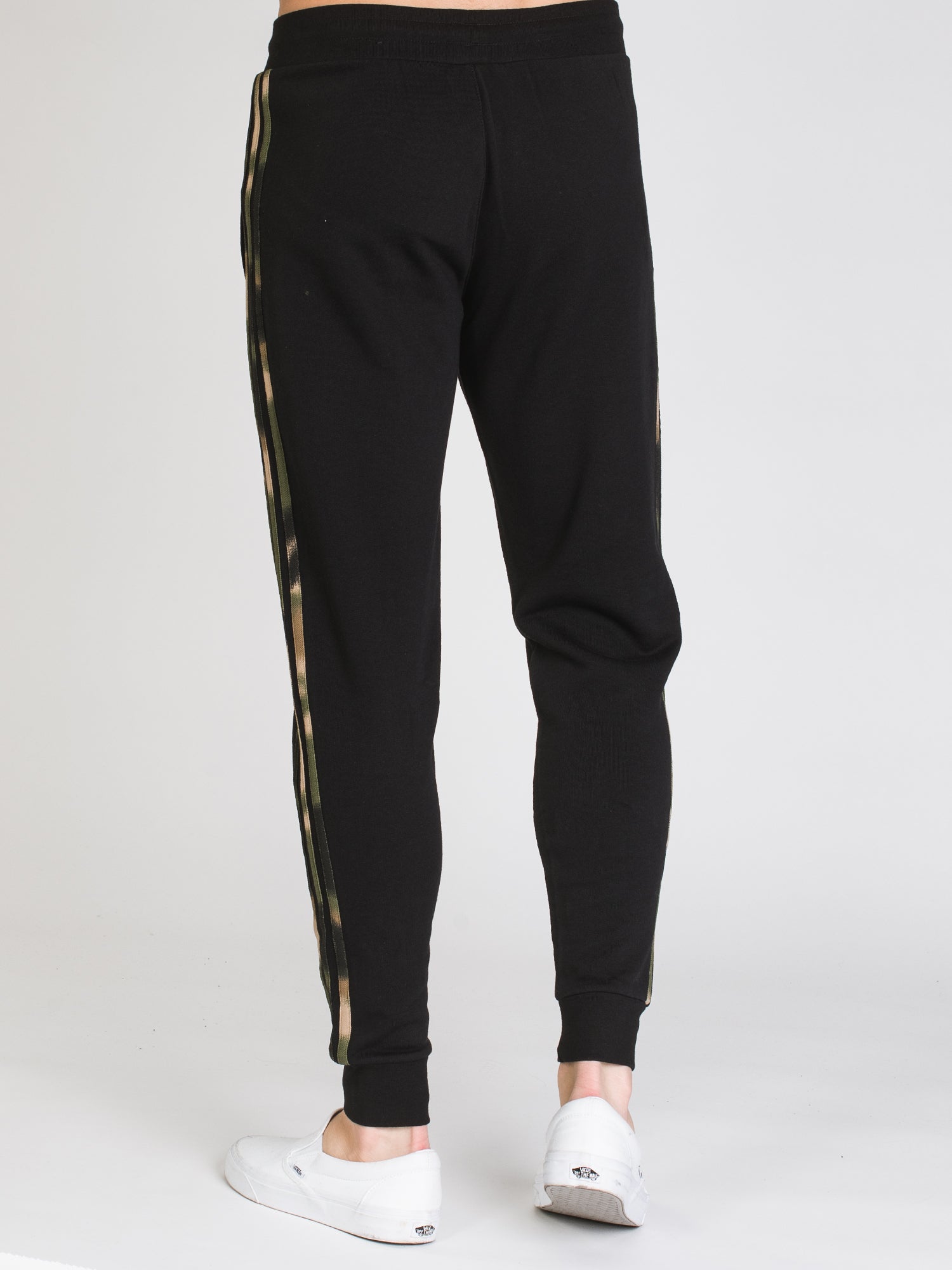 Adidas Camo Stripe Sweatpants for Men & Women - Comfortable Athletic Joggers for Running, Gym & Lounge - Clearance Sale