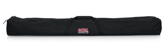 Portable Speaker Stand Travel Bag - Durable & Lightweight Carrying Case for Two Speaker Stands - Perfect for DJs, Musicians, and Outdoor Events