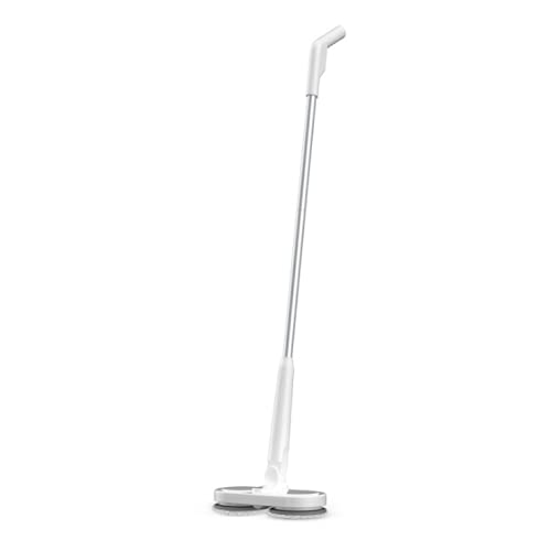 Best Spray Mop for Hardwood Floors - Reusable Wet Mop with Refillable Bottle & 2 Washable Microfiber Pads - Perfect for Laminate, Tile & Ceramic Floors - Ideal for Home Cleaning, Office & Commercial Use