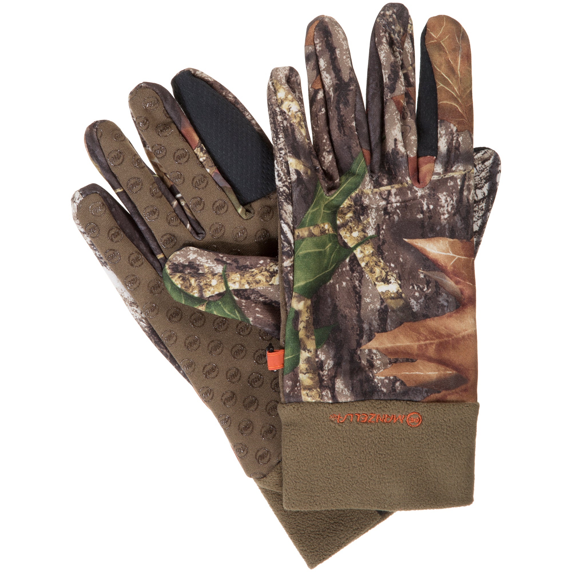 Men's Ranger TouchTip™ Hunting Gloves - Waterproof Camo Gloves for Archery & Shooting - Perfect for Cold Weather Hunting & Outdoor Adventures