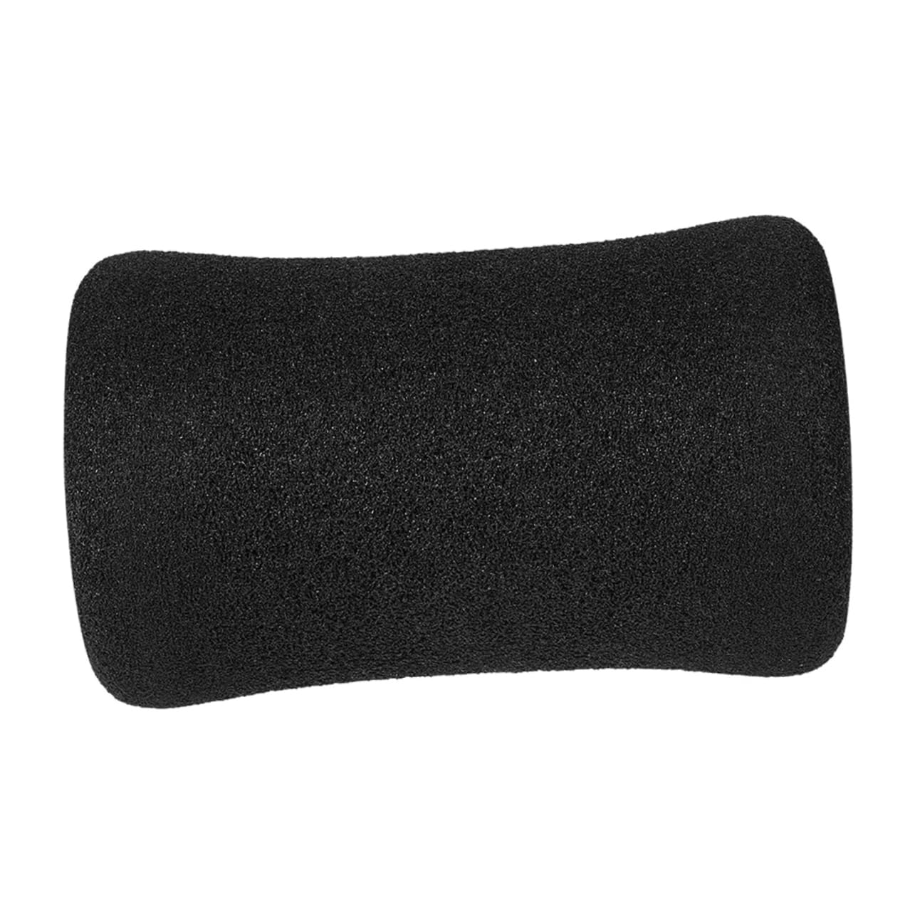 GAROZATION Ab Roller Board with Foam Roller - Exercise Foam Tube for Sit-Ups, Core Workouts, and Foot Massage - Gym Training Accessory for Home & Professional Use
