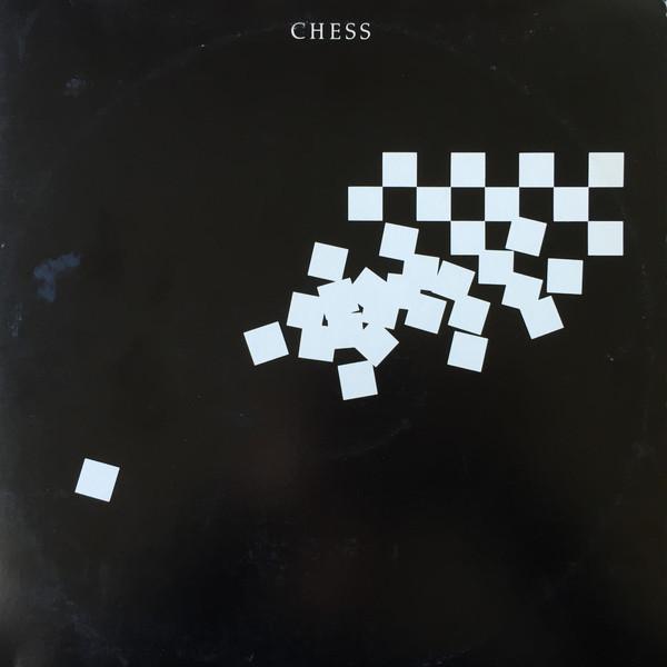 Chess: The Musical by Benny Andersson, Tim Rice & Björn Ulvaeus - Gatefold Vinyl ABBA Collector's Edition | Perfect for Broadway Fans & Music Collectors