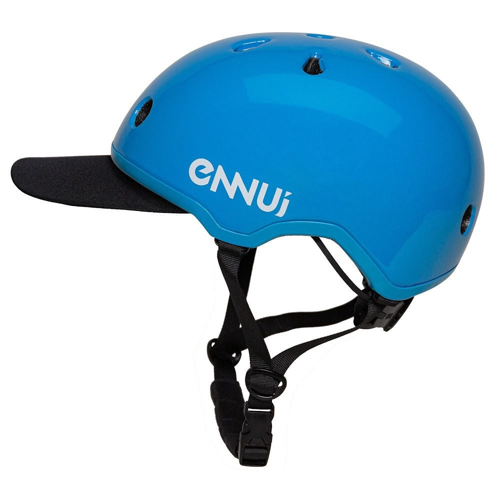 Ennui Elite Helmet - Premium Skateboard & Bike Helmet for Adults - Safety Certified for Urban Commuting & Extreme Sports