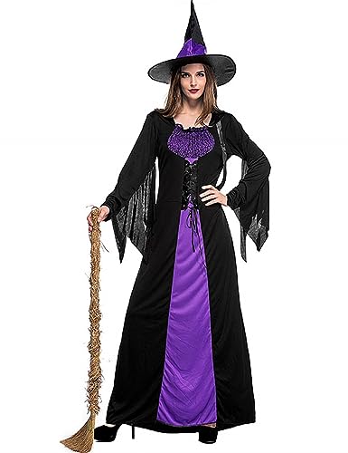 Purple/Black