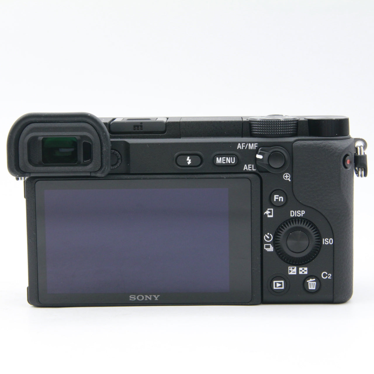 Open Box Excellent Condition Sony Alpha a6400 Mirrorless Digital Camera with 18-135mm Lens - Perfect for Travel Photography, Vlogging & Content Creation