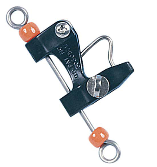 Black's Marine Products RC 100 Release Clip - Heavy Duty Boat Fishing Clip for Saltwater & Freshwater - Perfect for Trolling, Downrigging & Offshore Fishing
