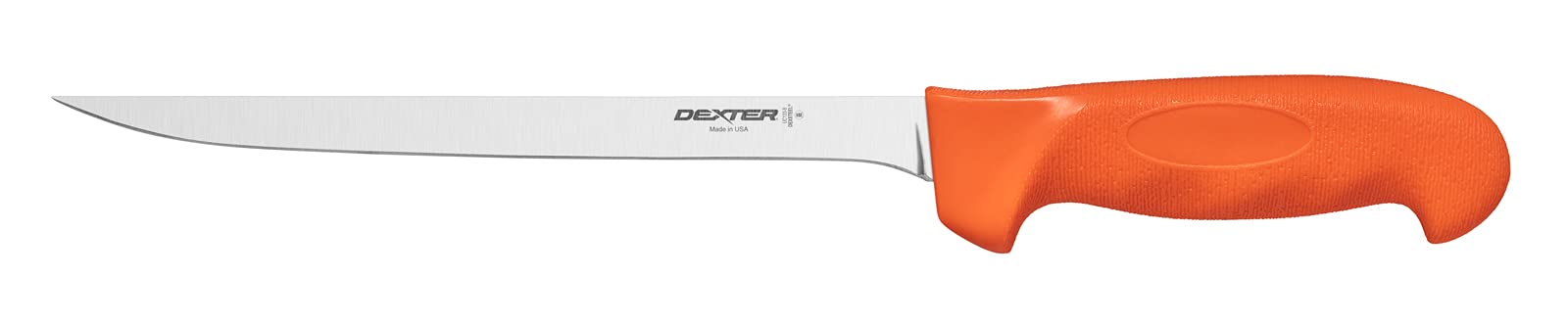 Dexter Outdoors Flexible Fillet Knives - Premium Fishing Knife for Precise Fish Cleaning & Filleting - Ideal for Anglers, Camping & Outdoor Cooking
