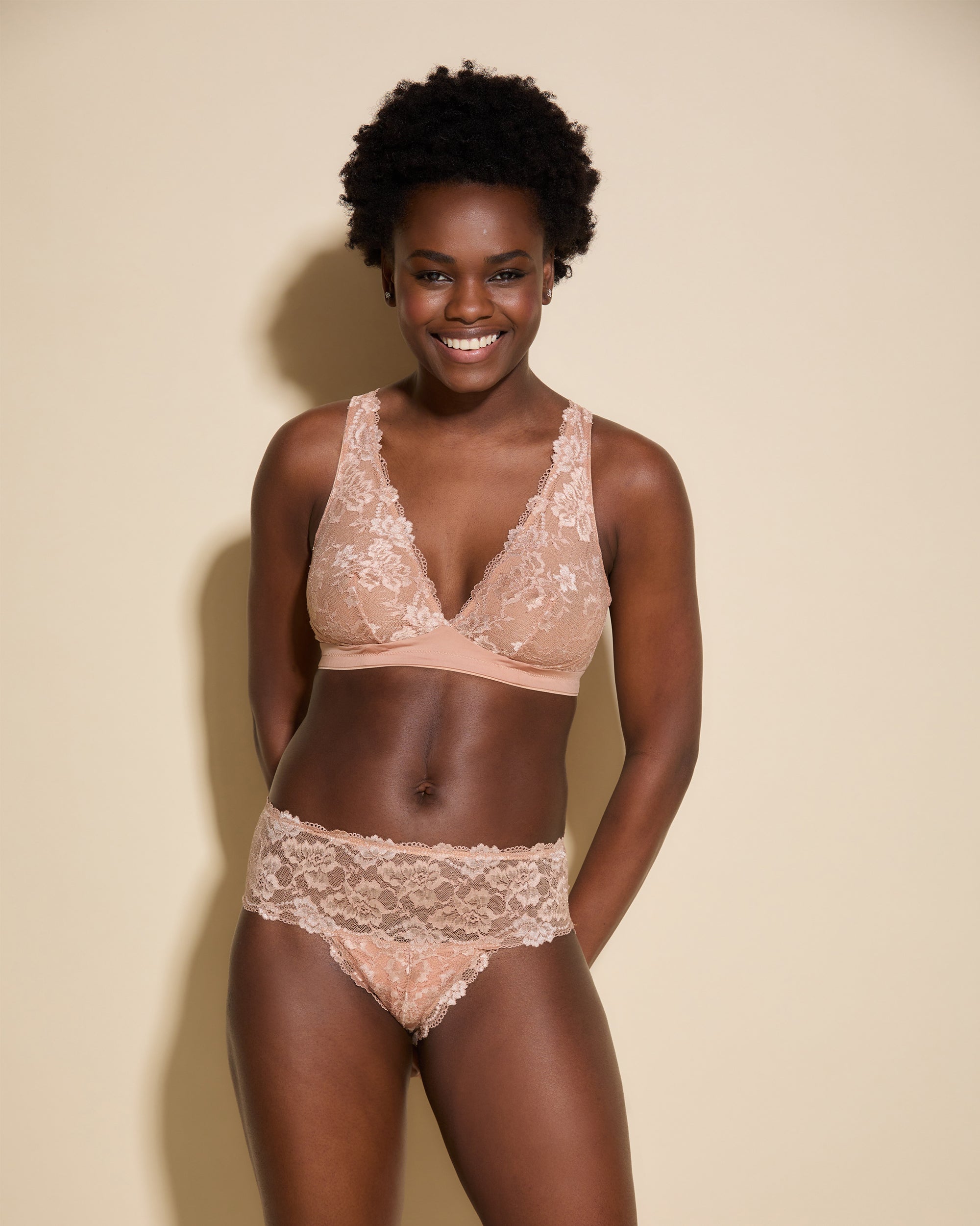 Savona High Waisted Brief Cinque Sette - Comfortable Women's Underwear for Everyday Wear, Workout & Lounge