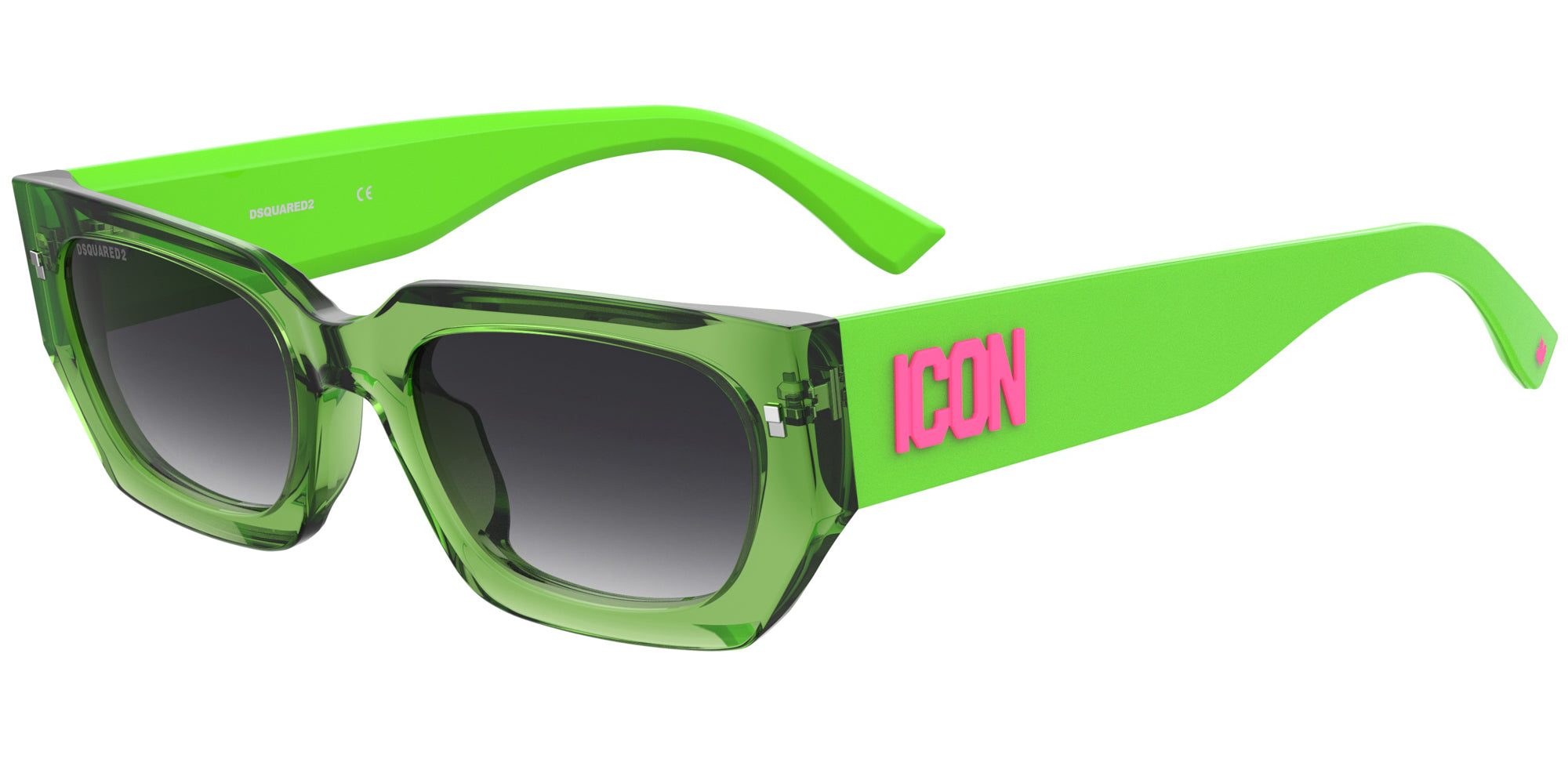 DSQUARED2 ICON 0017/S Sunglasses - Luxury Designer Shades for Men & Women - Perfect for Outdoor Activities, Beach, Driving & Fashion Statements