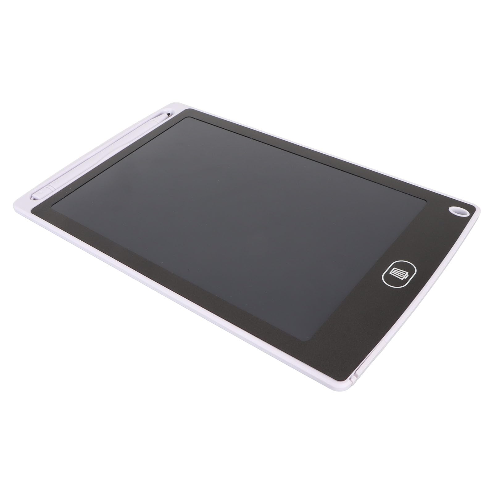 8.5 Inch LCD Writing Tablet - Electronic Notepad with One-Touch Erase Button | Portable Digital Sketchpad for Kids & Adults | Perfect for Travel, Car Rides, Office Notes & Shopping Lists