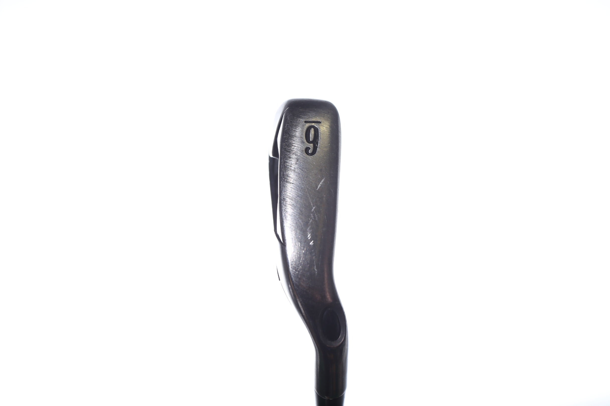 Used Callaway X 24 Hot Single 6 Iron Right Handed Golf Club - Regular Flex Steel Shaft for Men | Perfect for Driving Range Practice & Course Play